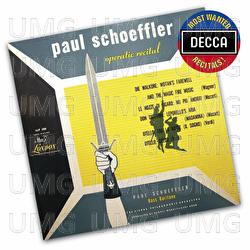 Paul Schoeffler Operatic Recital - Paul Schöffler, Wiener Philharmoniker, Karl Böhm