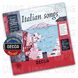 Gianni Poggi - Italian Songs