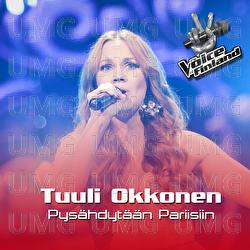 Pys&auml;hdyt&auml;&auml;n Pariisiin - Tuuli Okkonen