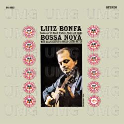 Composer Of Black Orpheus Plays And Sings Bossa Nova - Luiz Bonfa