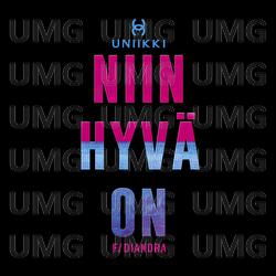 Niin Hyv&auml; On - Uniikki, Diandra