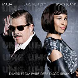 Tears Run Dry - Malia, Boris Blank