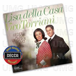 Lieder Aus Unserer Heimat - Lisa Della Casa, Vico Torriani