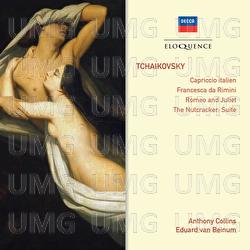 Tchaikovsky: Capriccio Italien; Francesca da Rimini; Romeo & Juliet; The Nutcracker: Suite - London Symphony Orchestra, Anthony Collins, Royal Concertgebouw Orchestra
