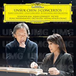 Unsuk Chin: 3 Concertos - Myung-Whun Chung, Seoul Philharmonic Orchestra, Sunwook Kim