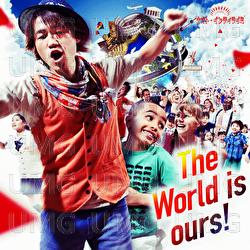The World Is Ours ! - Naoto