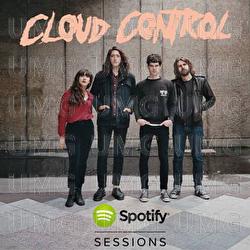 Spotify Sessions - Cloud Control