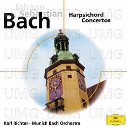 Bach, J.S.: Harpsichord Concertos