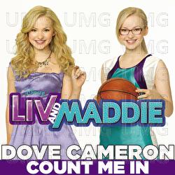 Count Me In - Dove Cameron