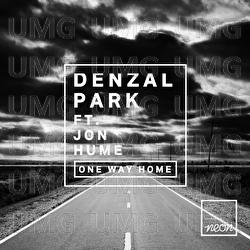 One Way Home - Denzal Park, Jon Hume