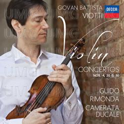 Viotti: Violin Concertos Nos. 4, 20, 30 - Guido Rimonda, Camerata Ducale