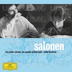 Salonen - Yefim Bronfman, Los Angeles Philharmonic, Esa-Pekka Salonen
