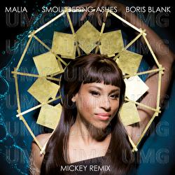 Smouldering Ashes - Malia, Boris Blank
