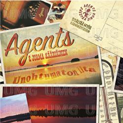 Unohtumaton Ilta - Agents & Jorma K&auml;&auml;ri&auml;inen