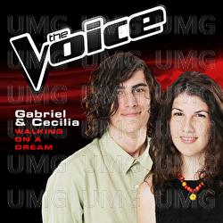 Walking On A Dream - Gabriel & Cecilia