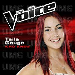 Who Knew - Taila Gouge