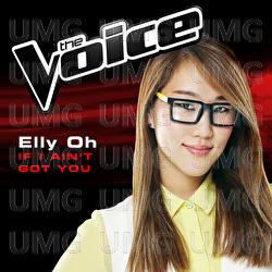 If I Ain't Got You - Elly Oh