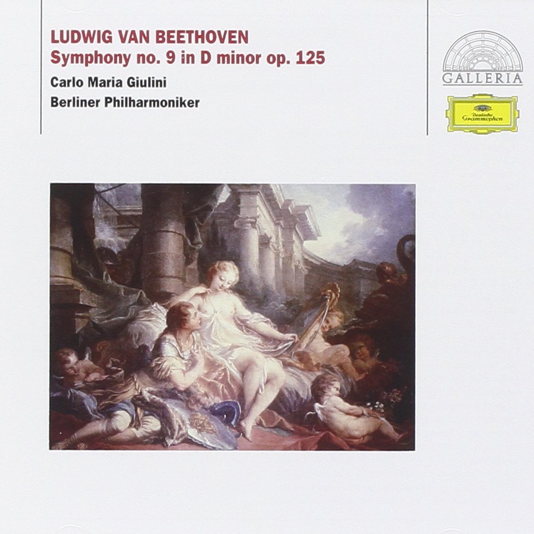 Carlo Maria Giulini: Beethoven - Sinfonia n. 9