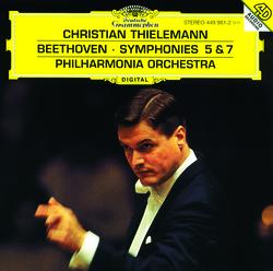 Christian Thielemann: Beethoven - Sinfonia n. 5 & 7