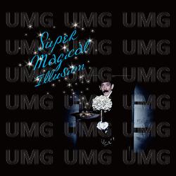 Super Magical Illusion - Straightener