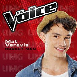 Rocket Man - Mat Verevis