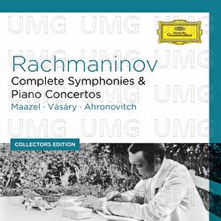 Rachmaninov: Complete Symphonies & Piano Concertos