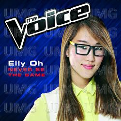 Never Be The Same - Elly Oh