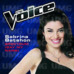 Spectrum (Say My Name) - Sabrina Batshon