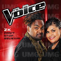 Don't Stop Believin' - ZK
