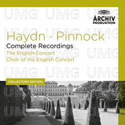 Haydn - Pinnock: Complete Recordings