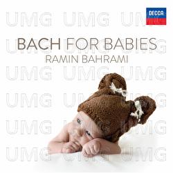 Bach: Bach For Babies - Ramin Bahrami
