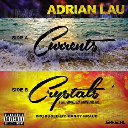 Currents/Crystals - Adrian Lau
