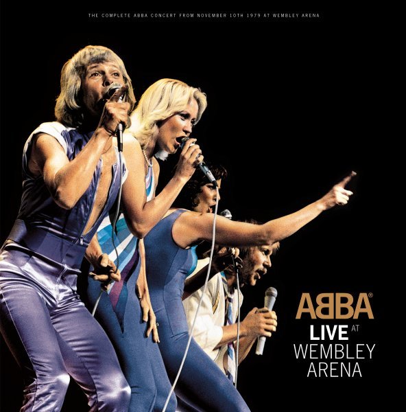 Live At Wembley Arena - Abba