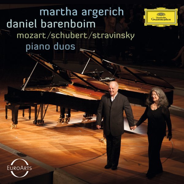 Mozart / Schubert / Stravinsky: Piano Duos