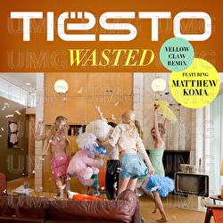 Wasted - Tiësto, Matthew Koma