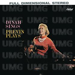 Dinah Sings, Previn Plays - Dinah Shore