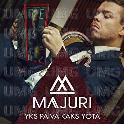 Yks p&auml;iv&auml;, kaks y&ouml;t&auml; - Majuri