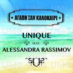 Agapi San Kalokeri - Unique, Alessandra Rassimov