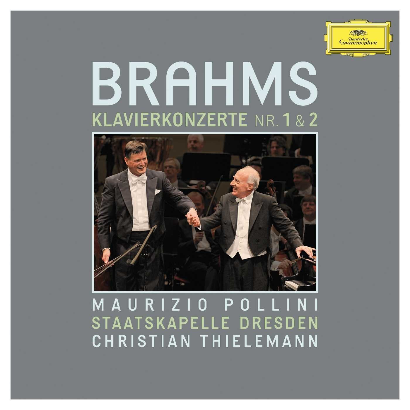 Brahms: Piano Concertos Nos. 1 & 2