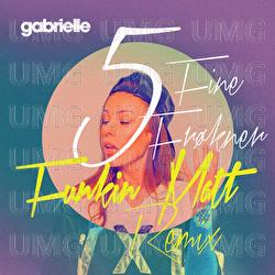 5 fine fr&oslash;kner - Gabrielle