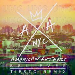 Believer - American Authors