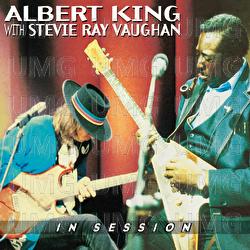 In Session - Albert King, Stevie Ray Vaughan