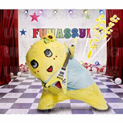 Boogie Boogie Funassyi -Funassyi Official Theme Song 2- - Funassyi