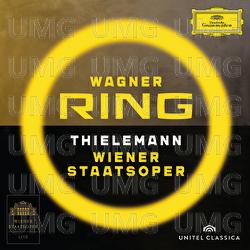 Wagner: Ring - Wiener Staatsoper, Christian Thielemann