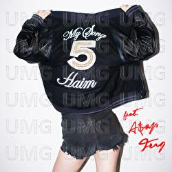 My Song 5 - HAIM, A$AP Ferg