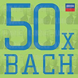 50 x Bach - Various Artists