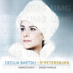 St. Petersburg - Cecilia Bartoli, I Barocchisti, Diego Fasolis