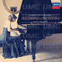 Johann Sebastian Bach: Goldberg Variations BWV 988 - Maria Perrotta