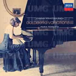 Johann Sebastian Bach: Goldberg Variations BWV 988