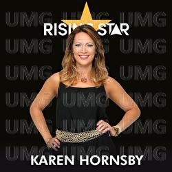 (You Make Me Feel Like) A Natural Woman - Karen Hornsby